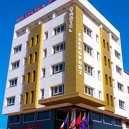 Hotel L'Aeroport Nador Eksteriør bilde