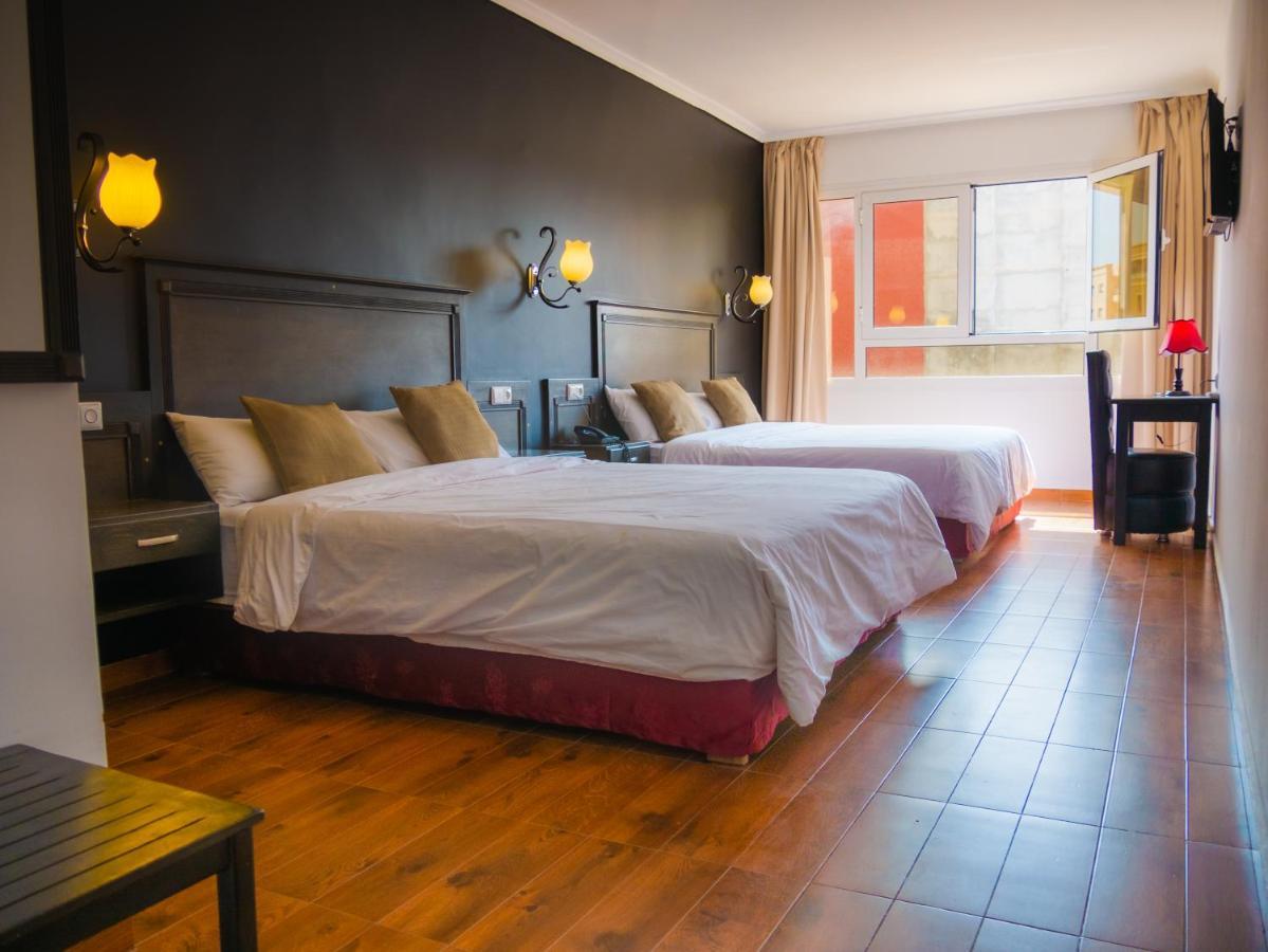 Hotel L'Aeroport Nador Eksteriør bilde