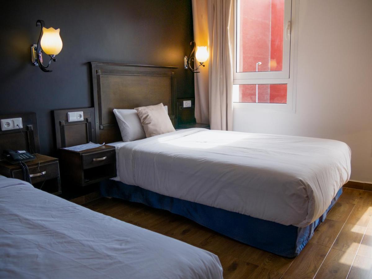 Hotel L'Aeroport Nador Eksteriør bilde