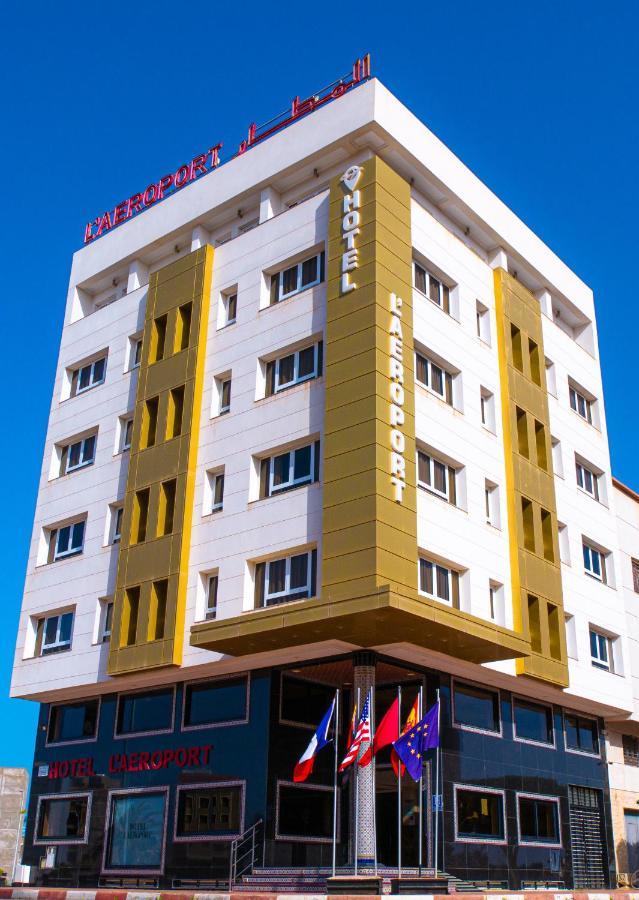 Hotel L'Aeroport Nador Eksteriør bilde