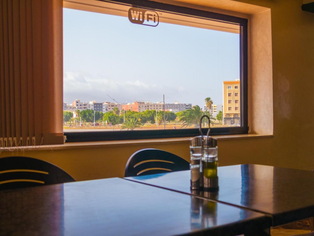 Hotel L'Aeroport Nador Eksteriør bilde