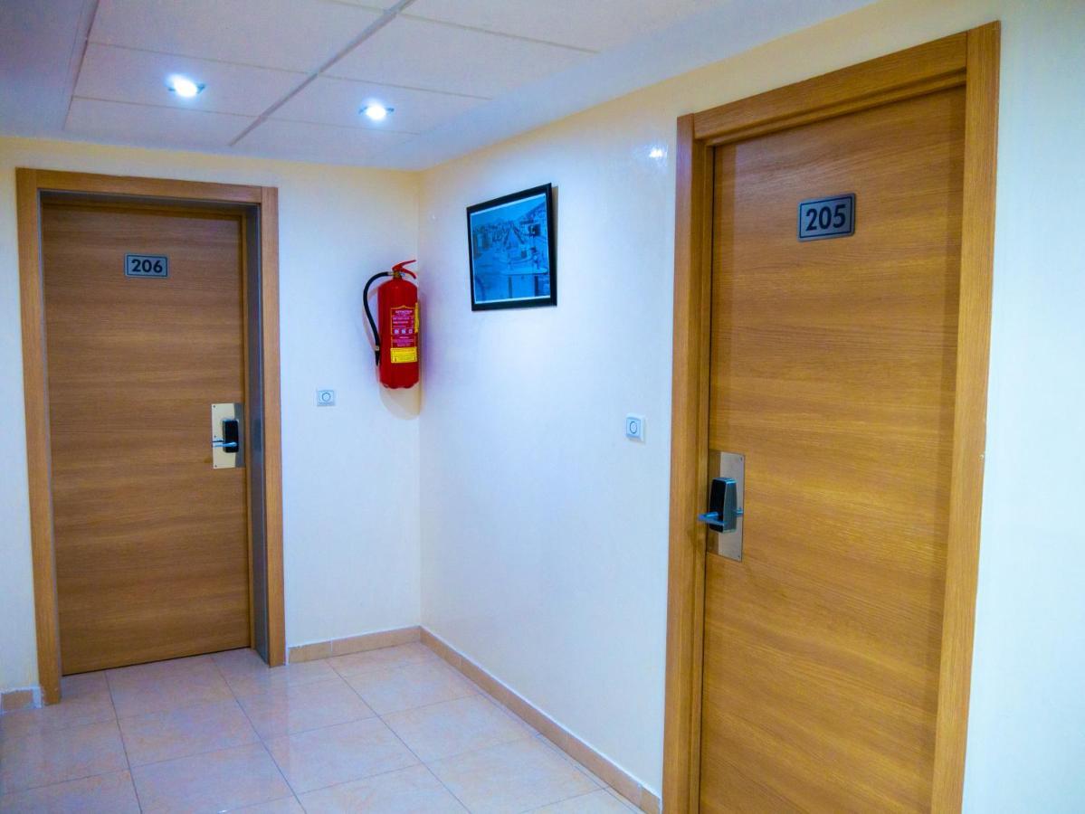 Hotel L'Aeroport Nador Eksteriør bilde