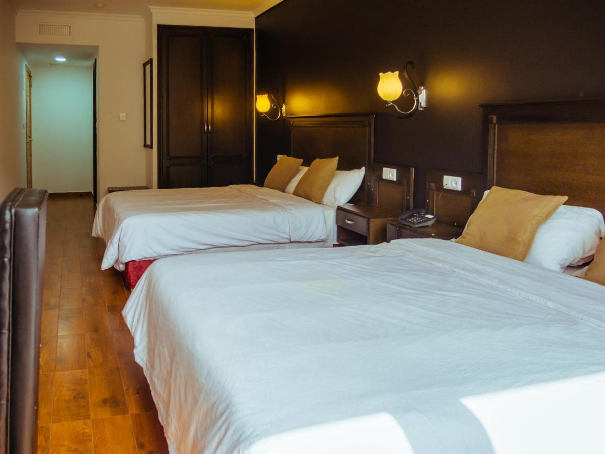 Hotel L'Aeroport Nador Eksteriør bilde