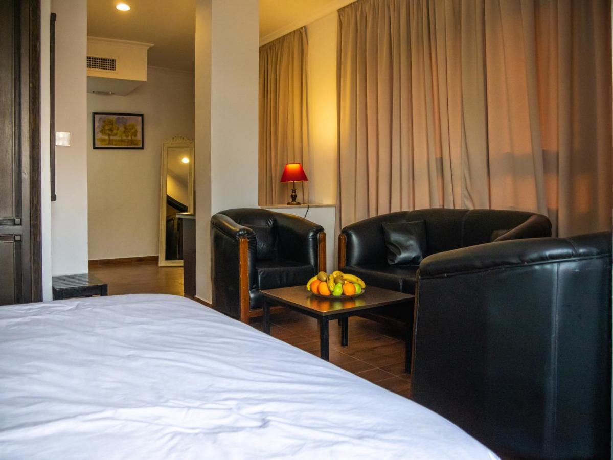 Hotel L'Aeroport Nador Eksteriør bilde