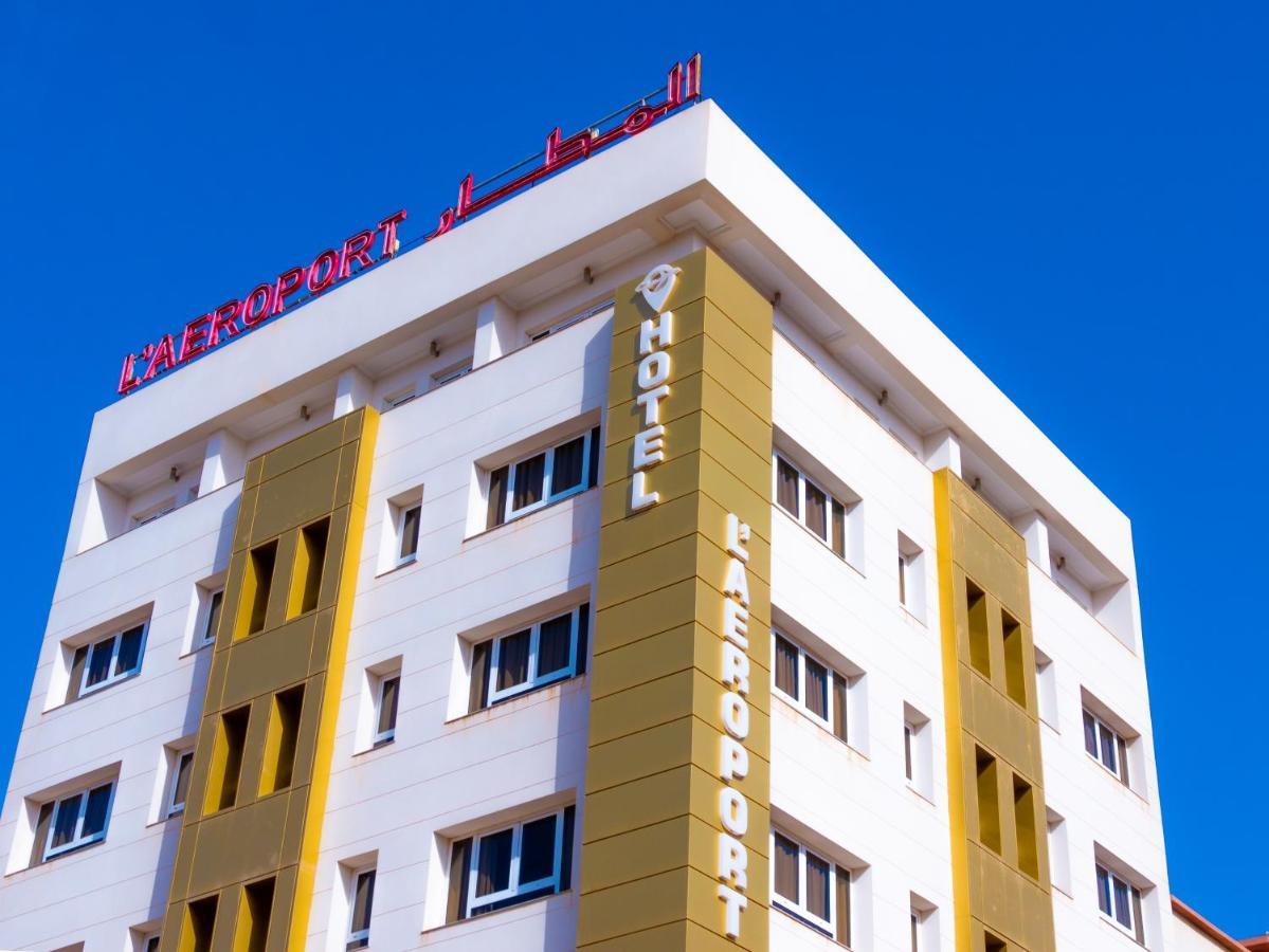 Hotel L'Aeroport Nador Eksteriør bilde