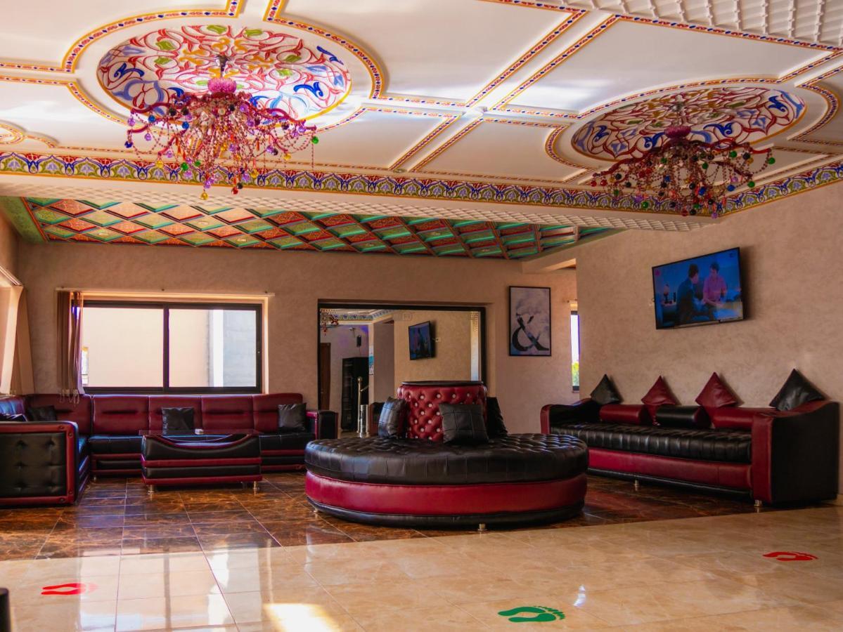 Hotel L'Aeroport Nador Eksteriør bilde