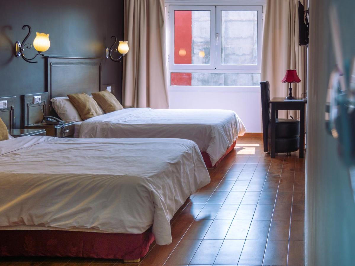 Hotel L'Aeroport Nador Eksteriør bilde