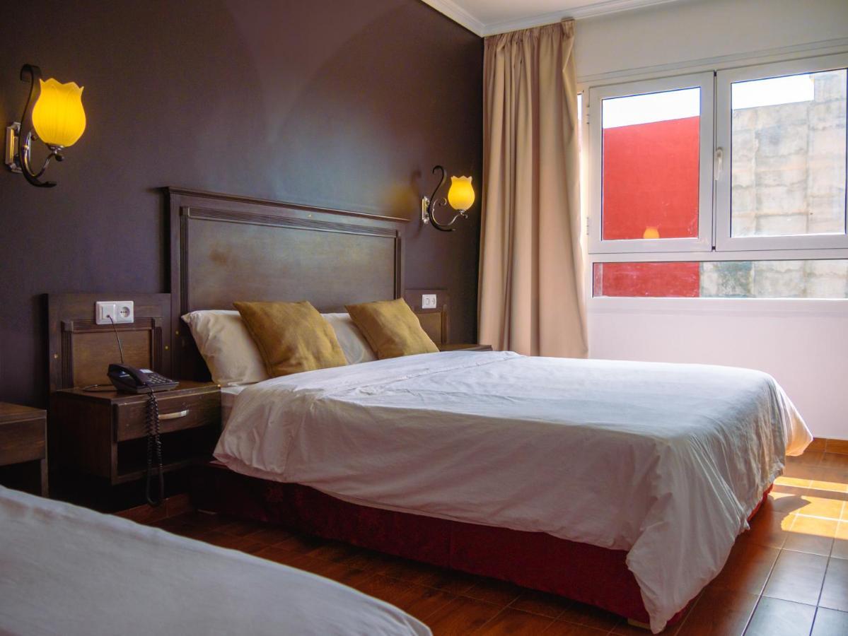 Hotel L'Aeroport Nador Eksteriør bilde