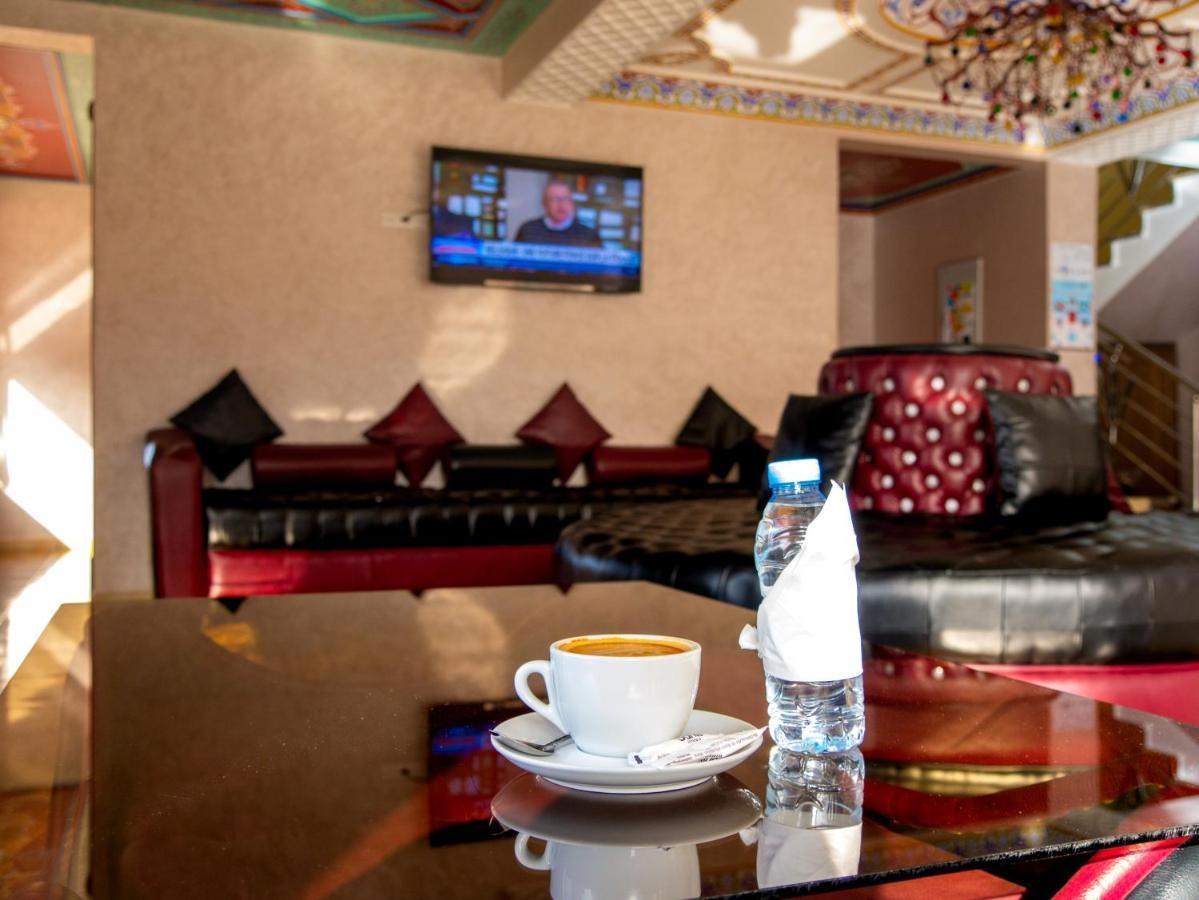 Hotel L'Aeroport Nador Eksteriør bilde