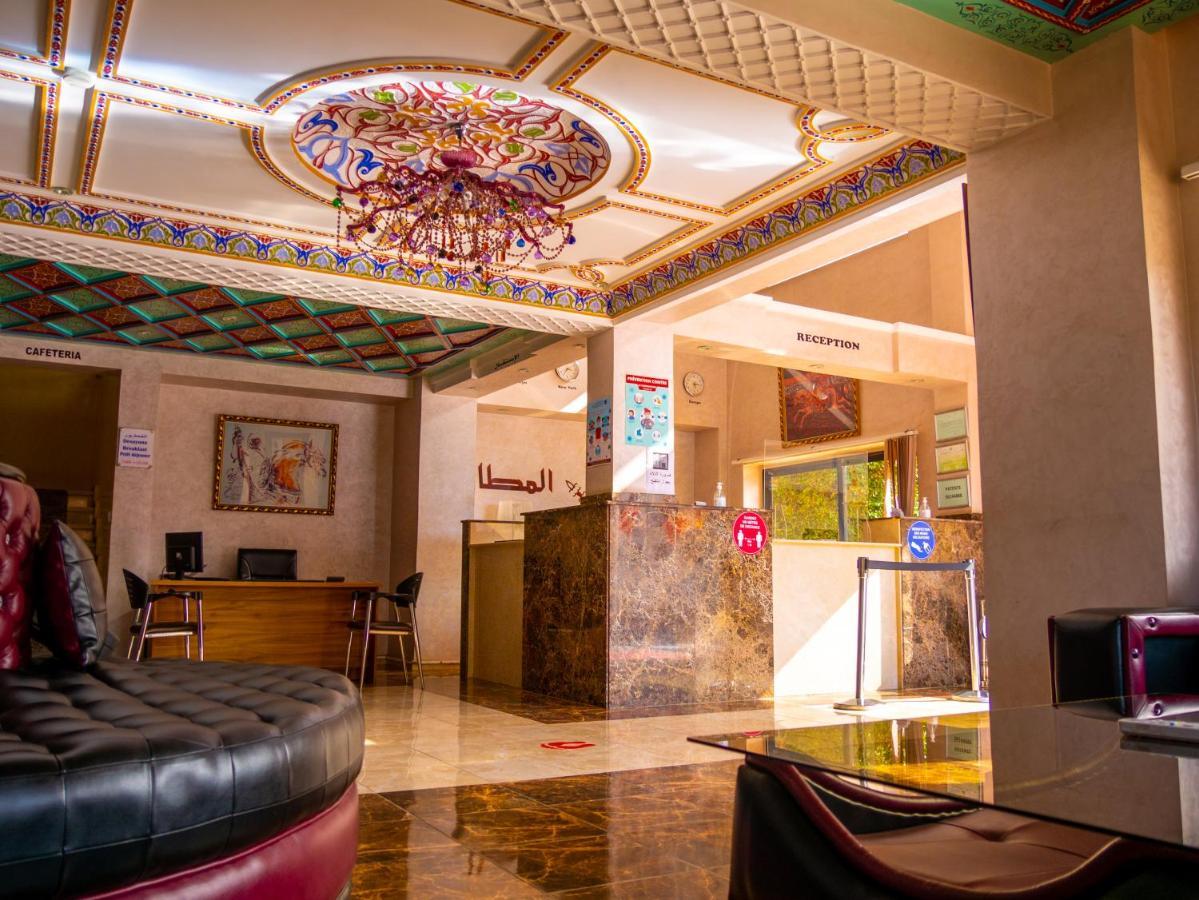 Hotel L'Aeroport Nador Eksteriør bilde