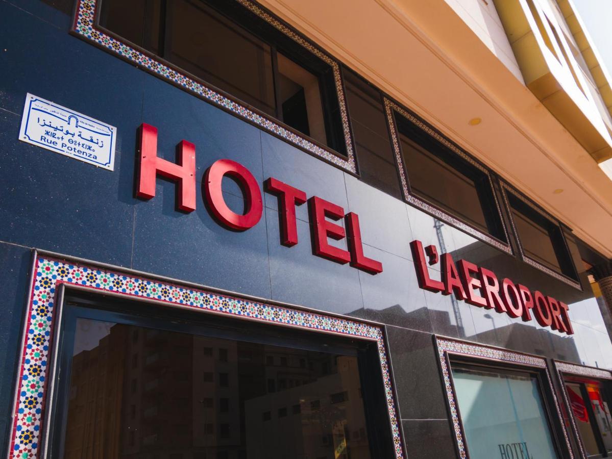 Hotel L'Aeroport Nador Eksteriør bilde