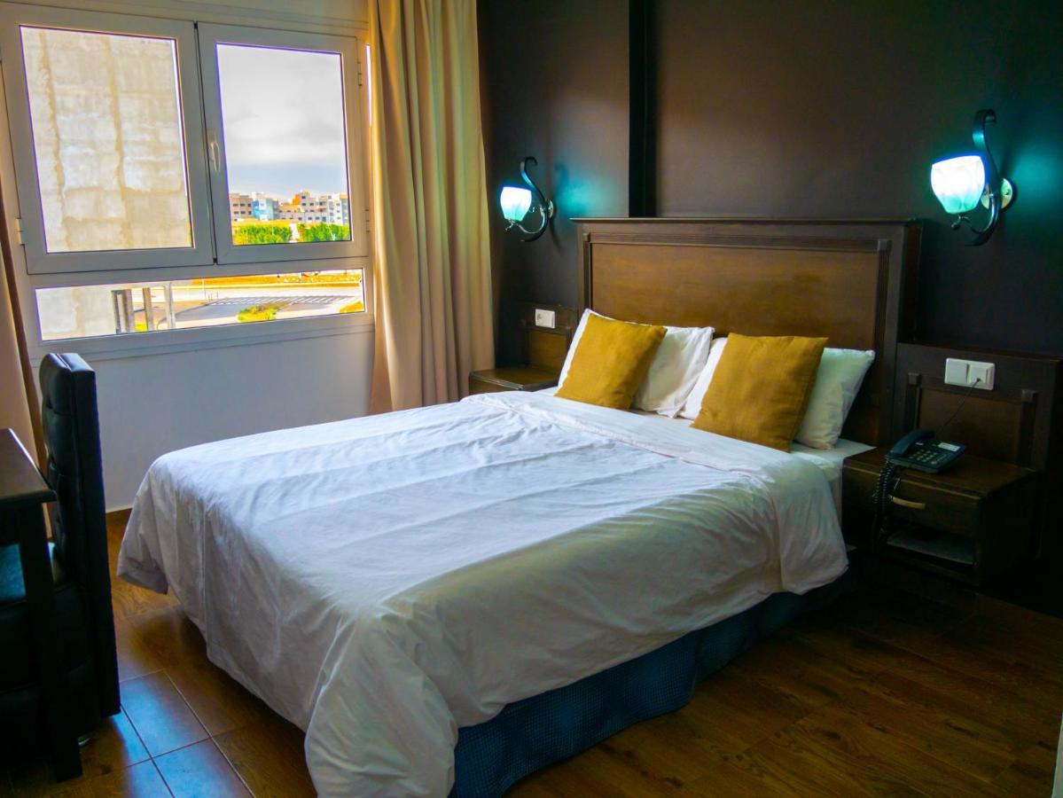 Hotel L'Aeroport Nador Eksteriør bilde