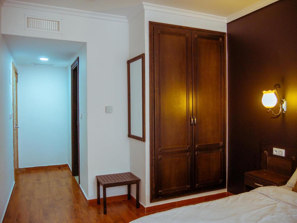 Hotel L'Aeroport Nador Eksteriør bilde