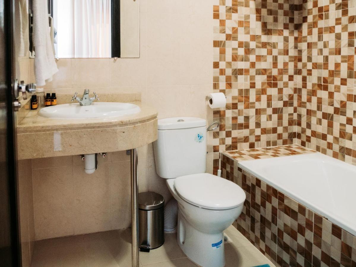 Hotel L'Aeroport Nador Eksteriør bilde