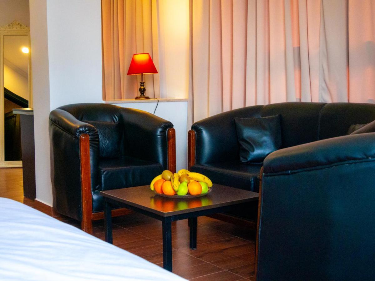 Hotel L'Aeroport Nador Eksteriør bilde