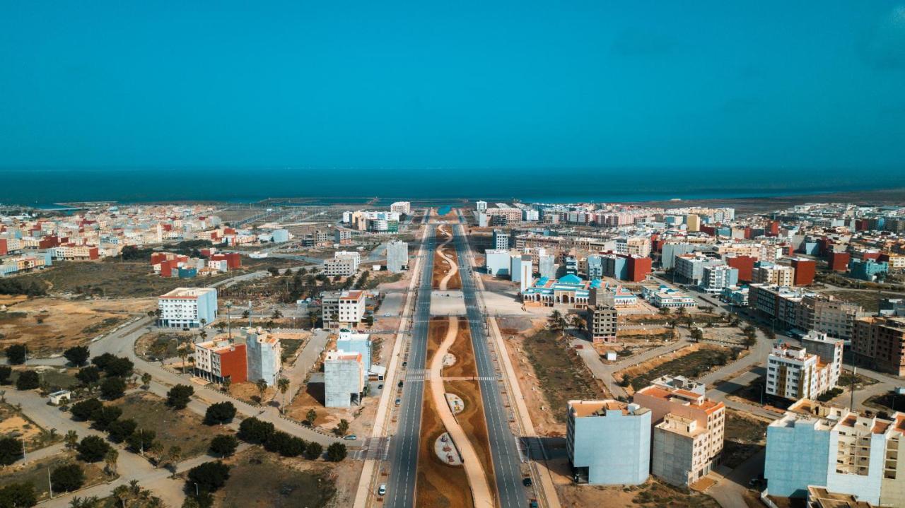 Hotel L'Aeroport Nador Eksteriør bilde