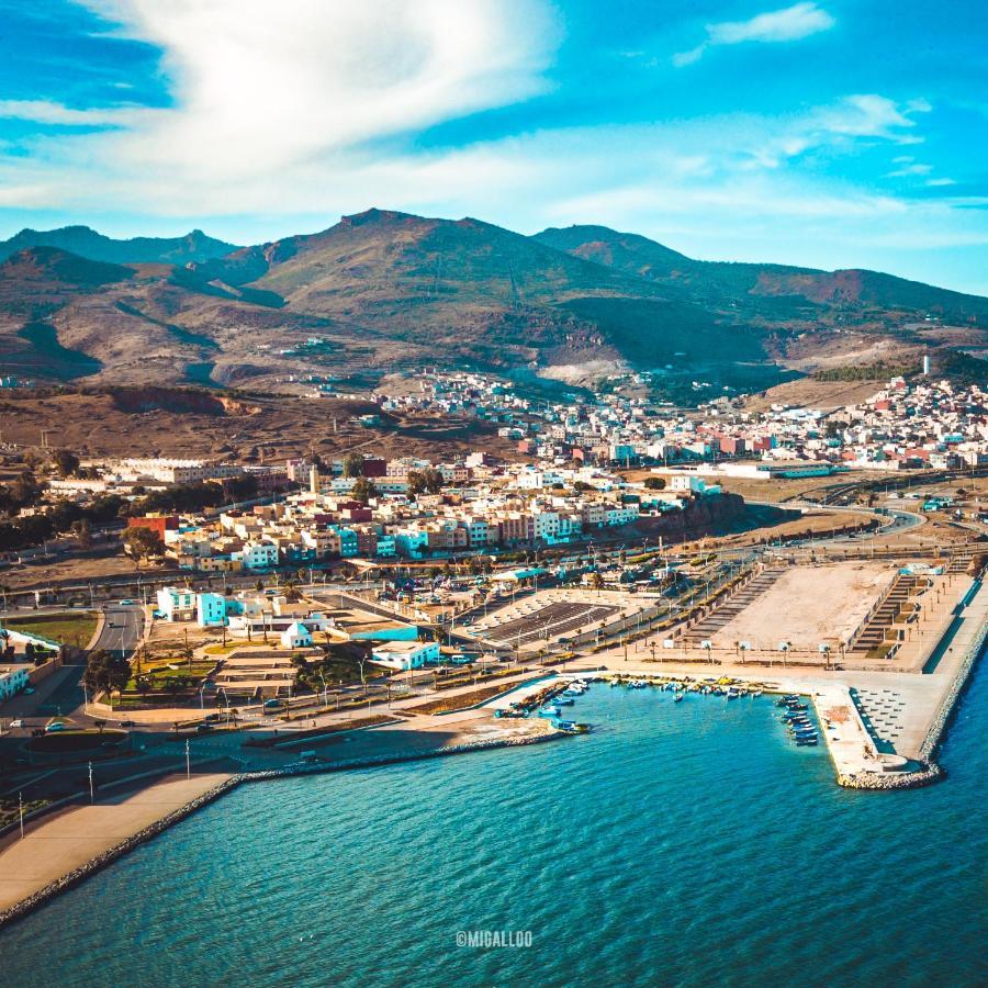 Hotel L'Aeroport Nador Eksteriør bilde