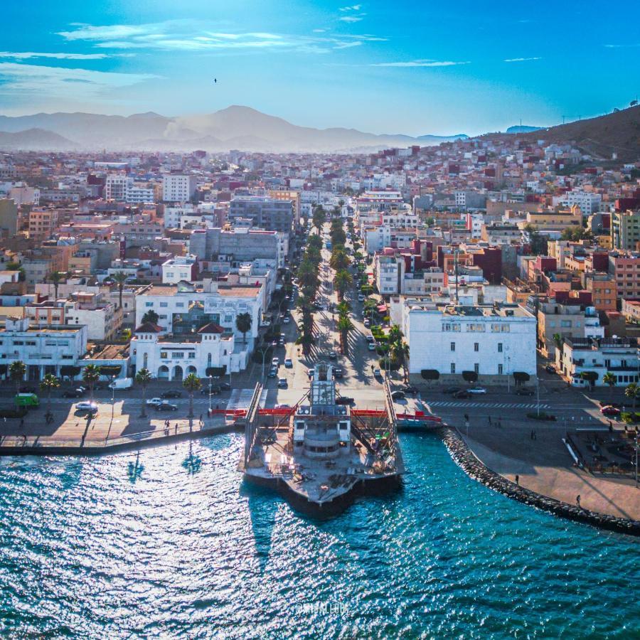 Hotel L'Aeroport Nador Eksteriør bilde